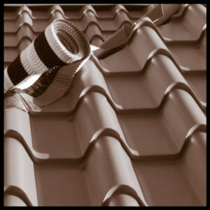 Металочерепиця Ruukki Armorium  ⁇  Crown BT RR 887  ⁇  0.5 mm  ⁇  40 років гарантії