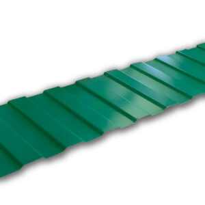 Профнастил С-10 / RAL 6005 глянець / 0,45 мм / Тектум-С