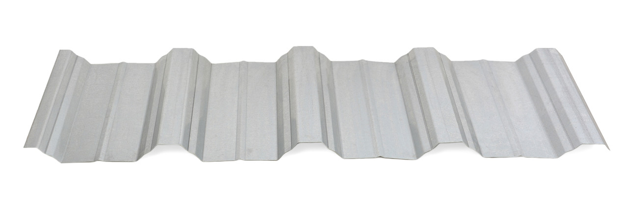 Профнастил Т-40 / 0,5 мм / RAL 8017 / MATT / ArcelorMittal