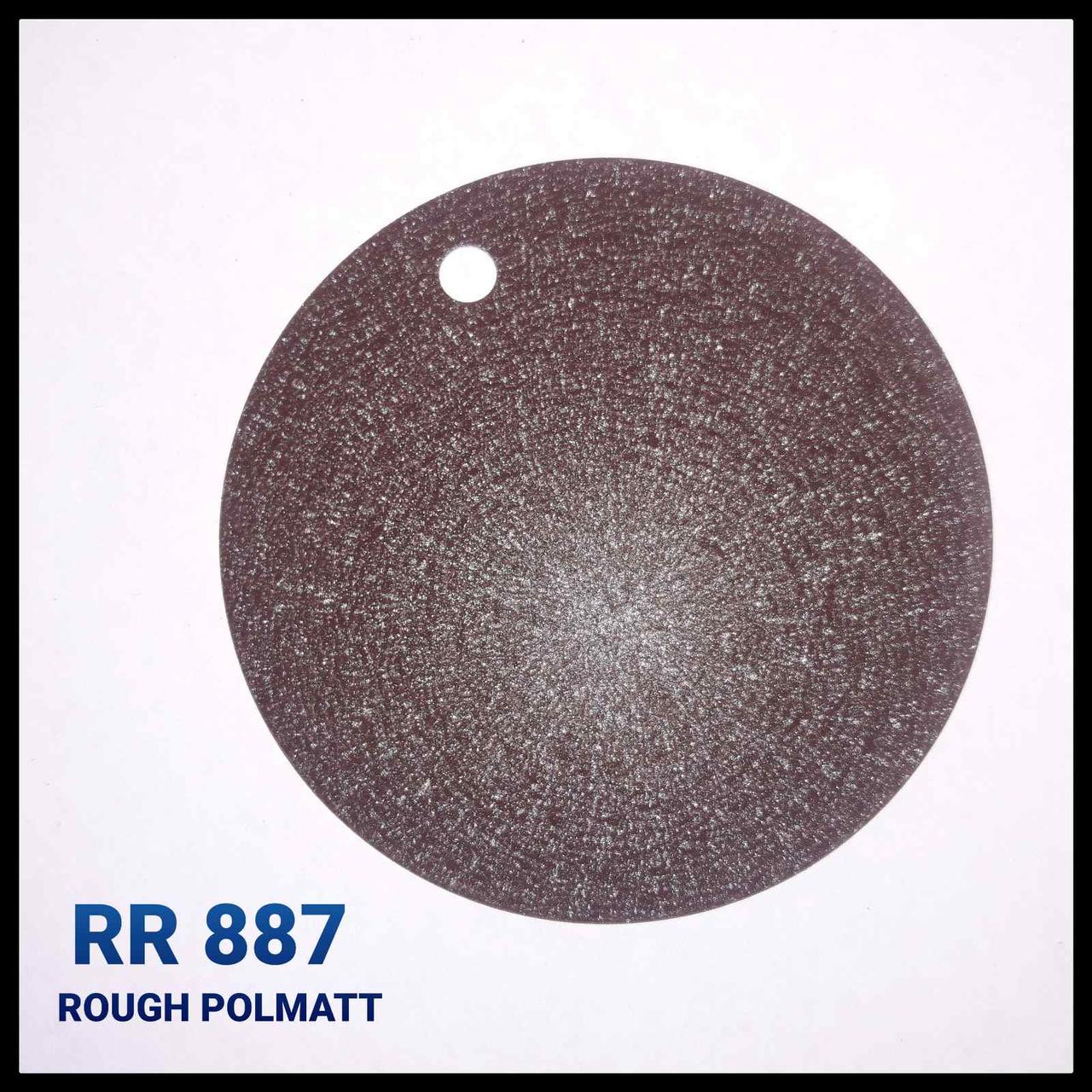 Гладкий Лист RR 887 ⁇ Rough Polmatt ⁇ 0,45 мм ⁇ Ruukki-SSAB ⁇