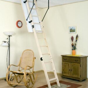 Сходи на горщик Oman Termo S (130x70) H280