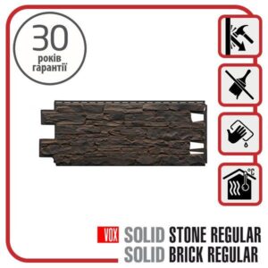 Фасадна панель VOX Solid Stone SICILY 1х0,42 м