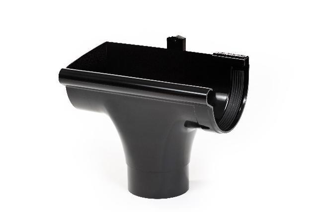 Лійка жолоба Profil ліва L 90 мм