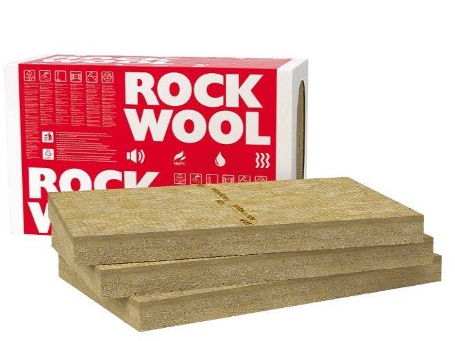 Утеплювач Rockwool Frontrock Max E 80 мм
