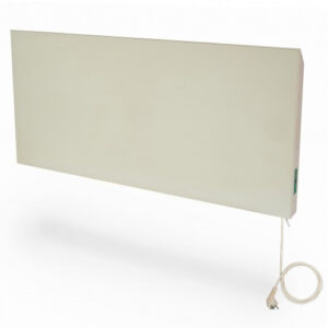 DIMOL Maxi 055 (1000 Вт із терморегулятором) Скло-керамічний нагрівач кремовий