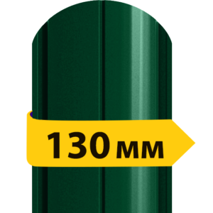 Штакетник глянсовий поліестер 0,4 мм