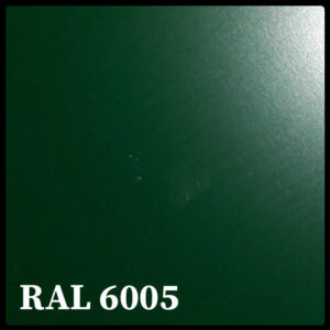 Гладкий Лист 0,7 мм / PE RAL 6005 / MittalSteel /