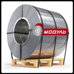 Рулонна сталь Оцинкована 0,45 мм | DX-51-D "Модуль Україна"