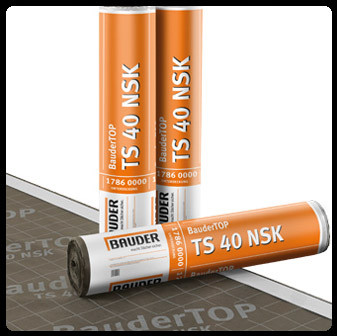 Баудер ТОП ТС 40 НСК (2 сорт) Доставка Новою поштою - Безкоштовна