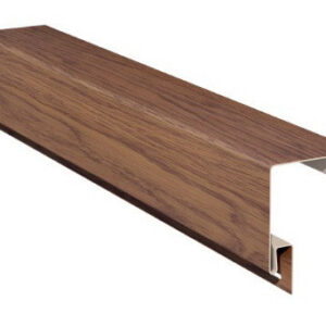 Планка VOX "зовнішній кут" S-12 "дуб" 3,05 м