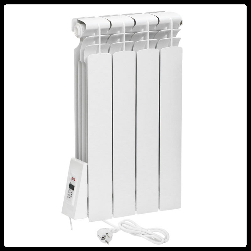 Електричний радіатор опалення ERAFLYME ELITE 4L