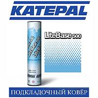 Подкладочный ковер | Lite Base 500 | 25 м2| Katepal |