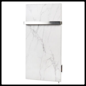 Керамічна сушарка для рушників ERAFLYME 600ТW-1 ⁇ Білий камінь