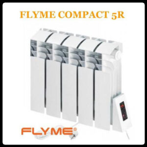Електрорадіатор Flyme Compact 5 секцій / 490 Ватт /