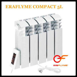 Електричний радіатор ERAFLYME COMPACT 5L