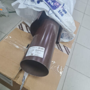 Водостічна труба 100 мм, 3 метри RainWay