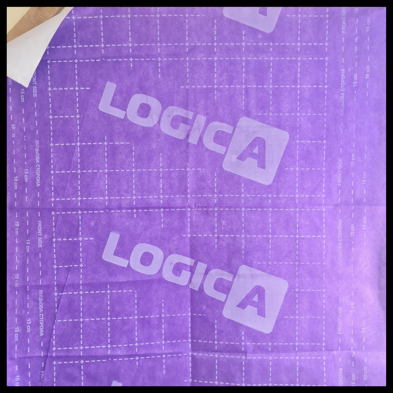 Супердифузійна мембрана LOGIC-A 1300 Basic 115гр/кв.м.