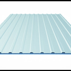 Профнастил С-10 тип Ф / RAL 9003 / 0,5 мм / Tермастіл