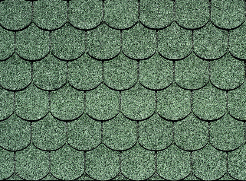 Бітумна черепиця IKO Victorian Amazon Green
