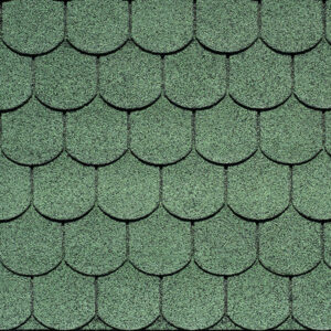 Бітумна черепиця IKO Victorian Amazon Green