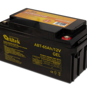 Акумулятор ALTEK ABT-65-12-GEL