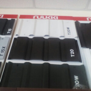 Профнастил Рууки 0.45 мм polyestr