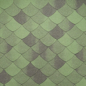 Бітумова черепиця Tegola Преміум Версаль Зелений Смеральдо