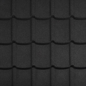 Metrotile Mistral black купити за низькою ціною в Україні