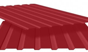 Профнастил кольоровий C8-10 0,35 мм Україна