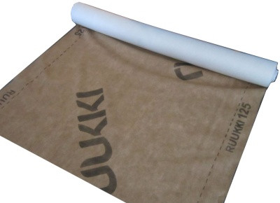 Супердифузійна мембрана RUUKKI 125 щільність (1,5 м х 50 м)