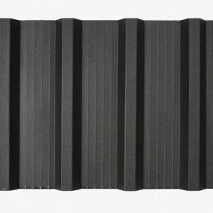 Металопрофіль покрівельний Thermasteel K-35 0,5 мм RAL 8017 матовий ArcelorMittall Німеччина ZN 225