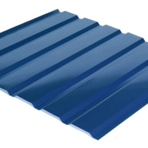 Профнастил С-18 RAL 5005 (синій) PE 0.45 Стіновий