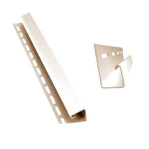 J-профіль для софіту Asko бежевий