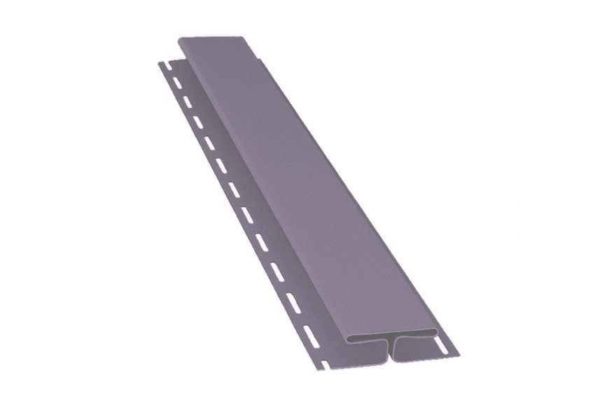 H-профіль для софіту Asko графіт