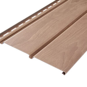 Сайдинг.Фасадна панель VOX MAX-3 Дуб. Польща.