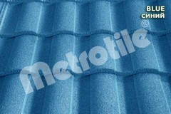 Композитна черепиця Metrotile Roman (роман) Blue