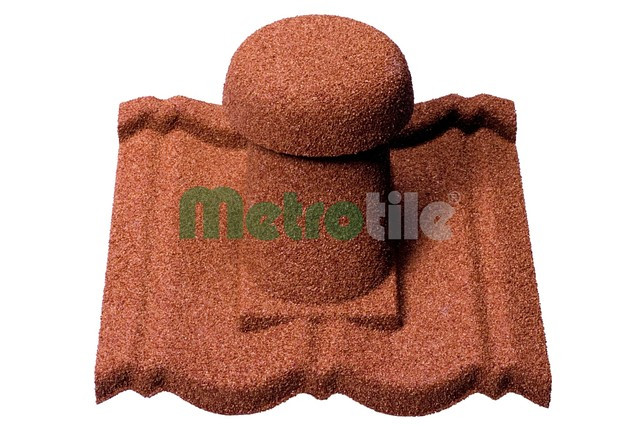 Покрівельний вентилятор HV110 під Метробонд