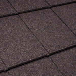 Композитна черепиця Metrotile iPANEL (Айпенел) Iron Bark