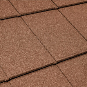 Композитна черепиця Metrotile iPANEL (Айпенел) Terra-Cotta