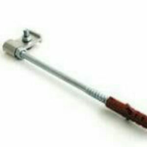 Bryza Водосток Гак хомута металевий 120 мм