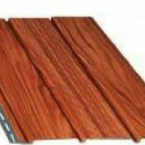 Софіт суцільний Bryza Горіх 4 метри