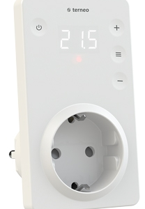 Терморегулятор Terneo SRZ з таймером
