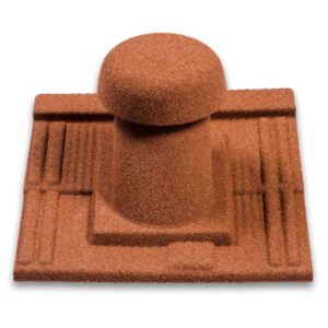 Покрівельний вентилятор (аератор) Metrotile HV110 колір кави Viksen