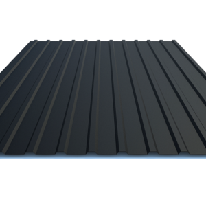 Профнастил 0.4 мм для стін і забору з полімерним покриттям — Любою колір