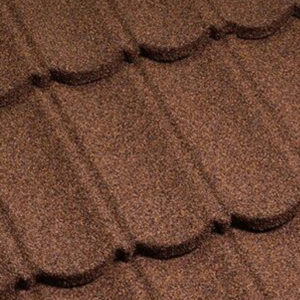 Композитна черепиця MtrotileBond (Метротайл) Bourgogne