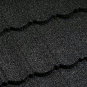 Композитна черепиця Metrotile Black