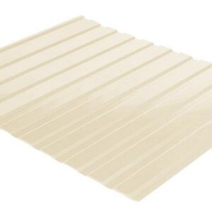 Профнастил фасадний ПС-10 / RAL 1015 / 0,5 мм