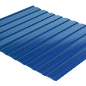 Профнастил Термастил С-10 RAL 5005 (синій) глянець 0.45 мм