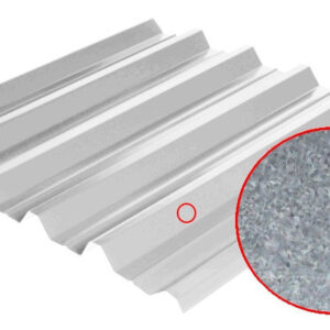 Профнастил НС-44 / Al-Zn 0.45 мм / Південна Корея / T.R.COMPANY