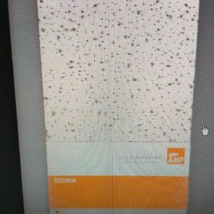 Стельова плита Planet Ecomin AMF 600*600*13 мм